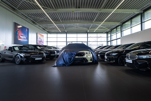 Ekris Flevoland_proefrit