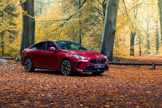 BMW 2 Serie _ Gran Coupé 220 M Sportpakket Pro-1