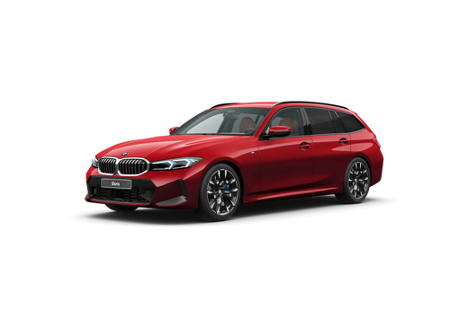 BMW-3-Serie-Touring-Rood-M-Sport