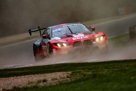 BMW_M4_GT3_Evo_Ekris_Voorkant_Stof