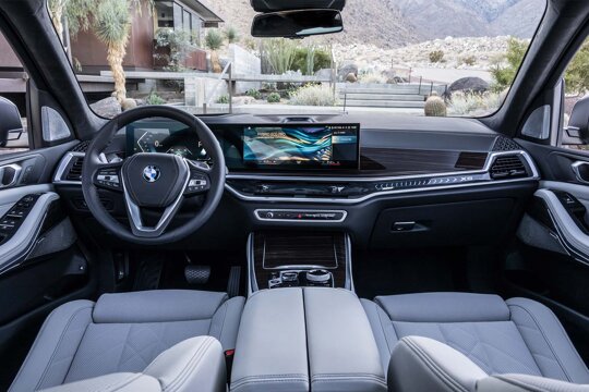 BMW-X5-Interieur-Cockpit
