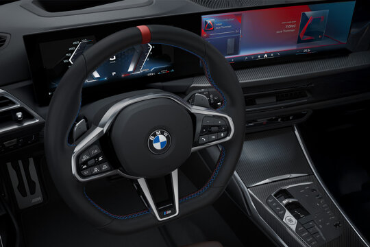 m340i cockpit