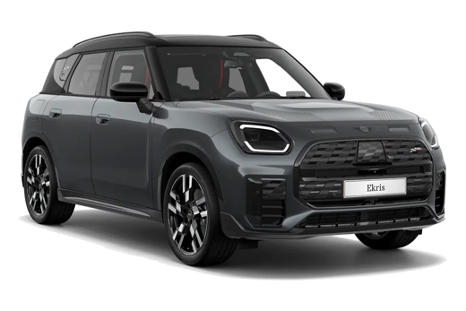 MINI_Countryman_Electric_Voorkant
