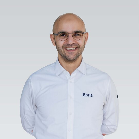 Othman Kadraoui - Service Manager