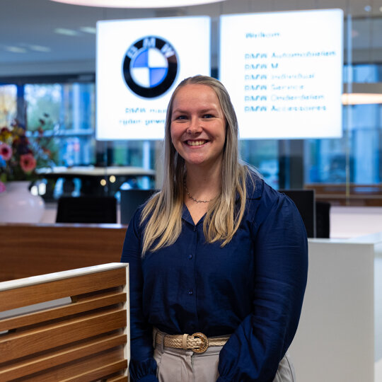 Annerieke Visscher - Gastvrouw