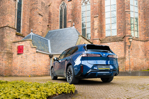 BMW iX3 - Rhenen-9