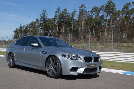 BMW M5 F10