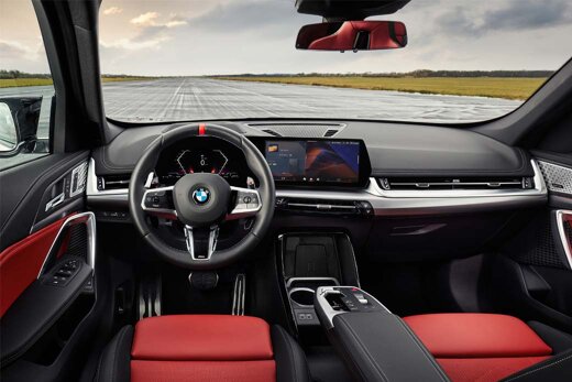 BMW-X1-M35i-Interieur-Cockpit