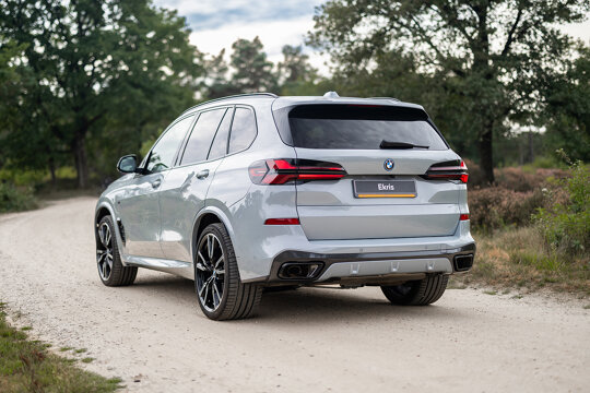 BMW X5 Exterieur achterkant 1520x1014