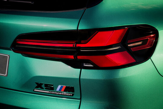 BMW X5M Exterieur achterlicht 1520x1014