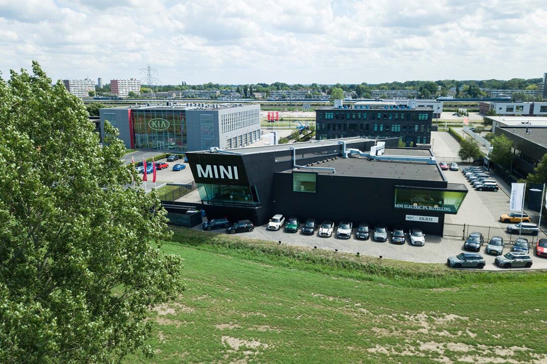 Over Ekris | Wie zijn wij | Ekris MINI