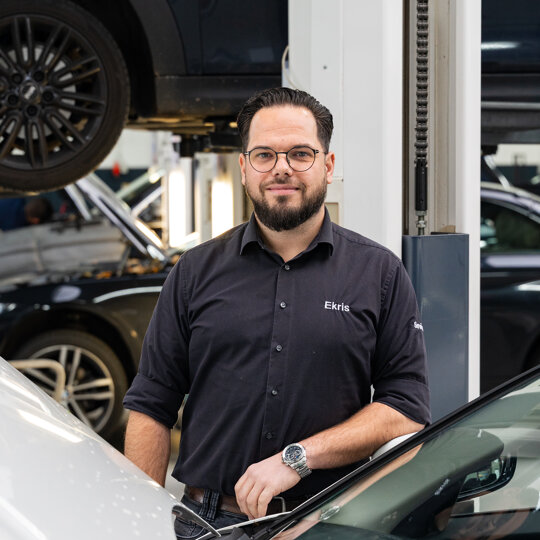 Lelystad Bmw Alex de Vries Service Manager