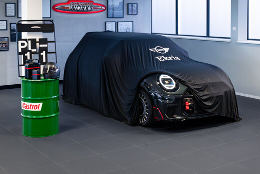 MINI Cooper JCW pakket reveal