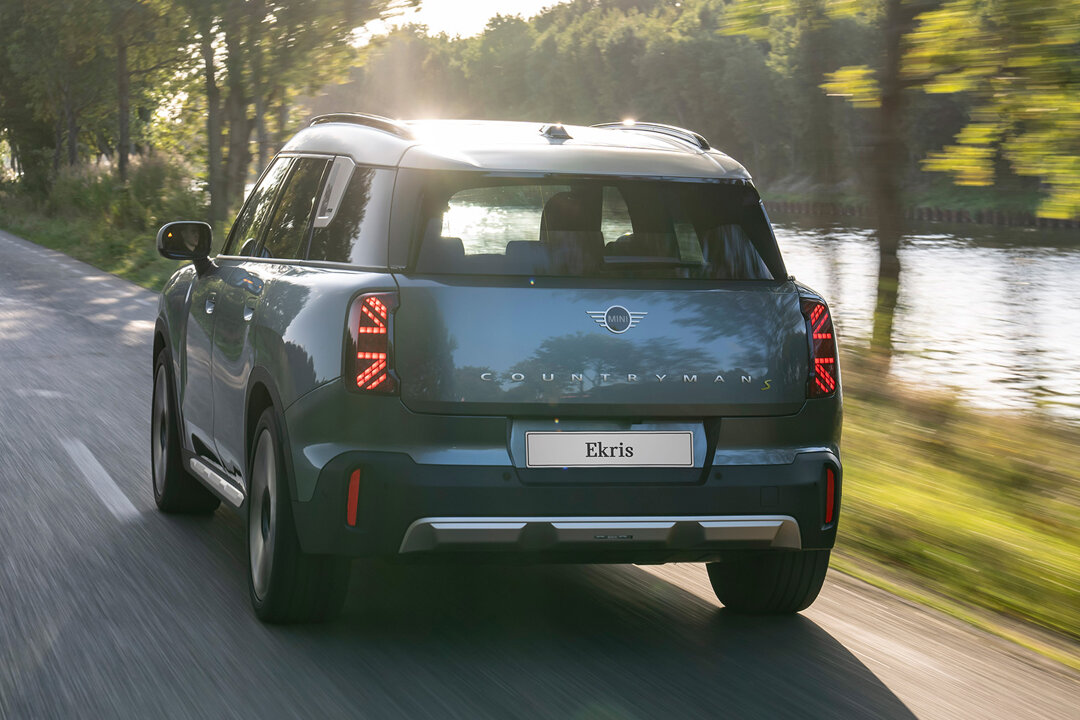 MINI Countryman Electric | Elektrisch avontuur | MINI MINI Countryman Electric | Elektrisch avontuur | MINI