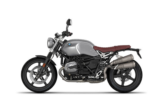 R nineT Scramble