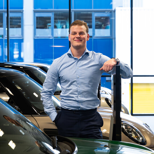 Veenendaal Bmw Arjan Jonkers Verkoopadviseur