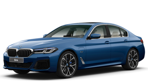 BMW_5_Serie_Sedan_Blauw_Voorkant_PNG_1920x1080