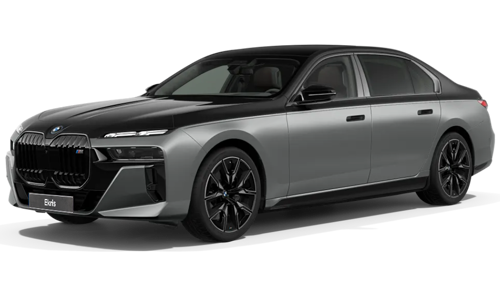 bmw i7 two tone