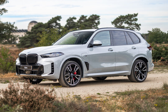 BMW-x5-hybride