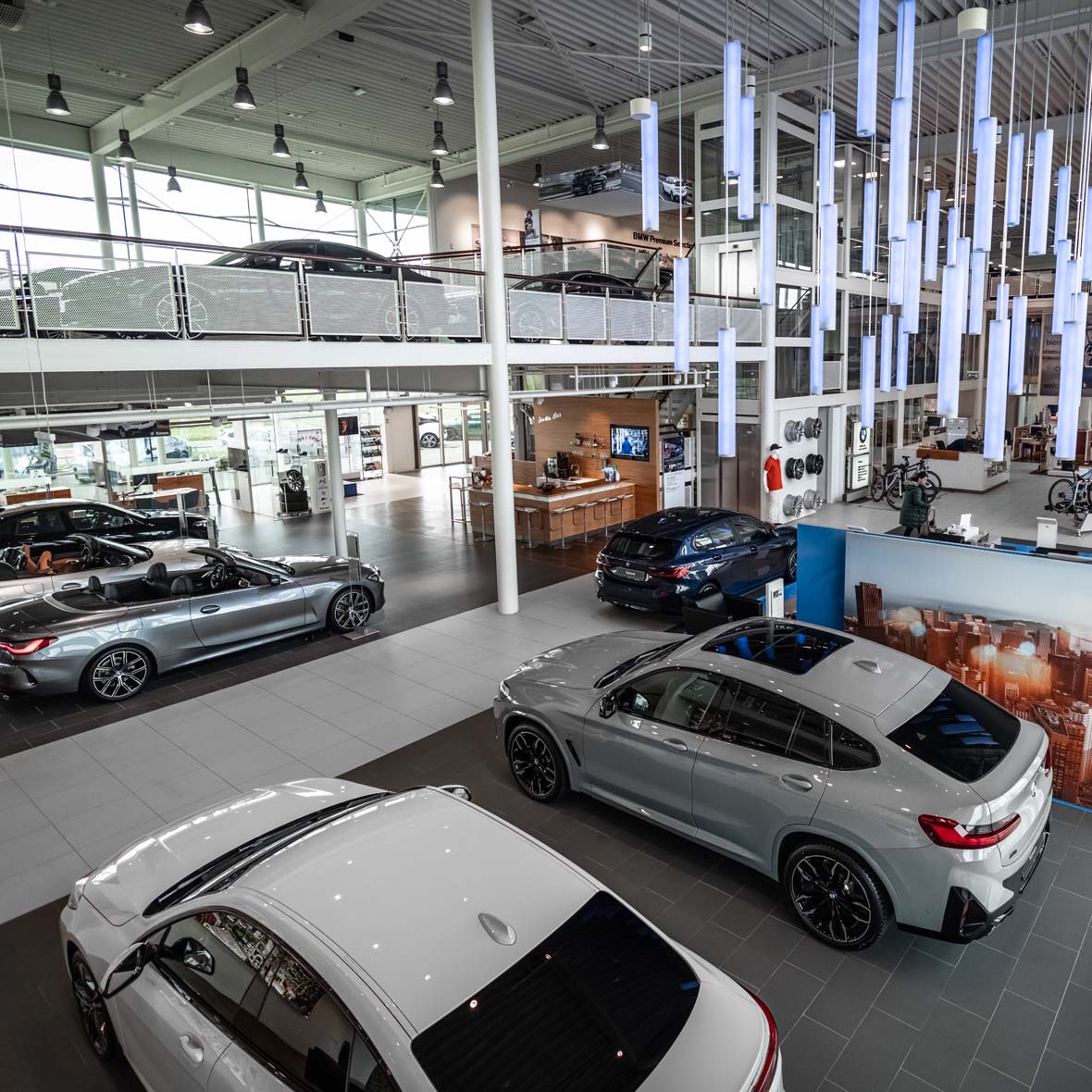 Ekris Maastricht | BMW Dealer Zuid-Limburg | Ekris BMW