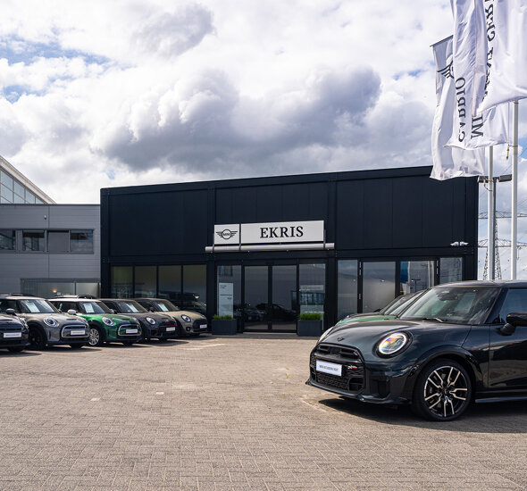 Ekris - mobiel - mini - flevoland