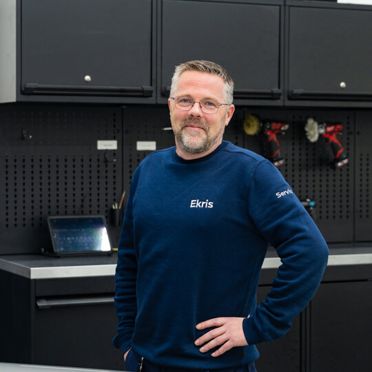 Ekris Nijkerk | Gijs Koudijs