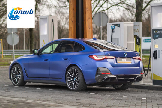 lden anwb bmw i4