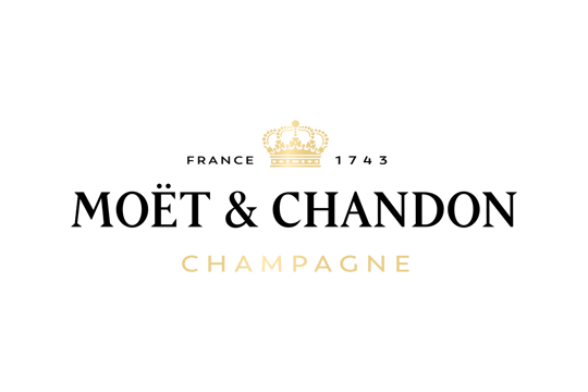 Logo Moët Chandon Champagne
