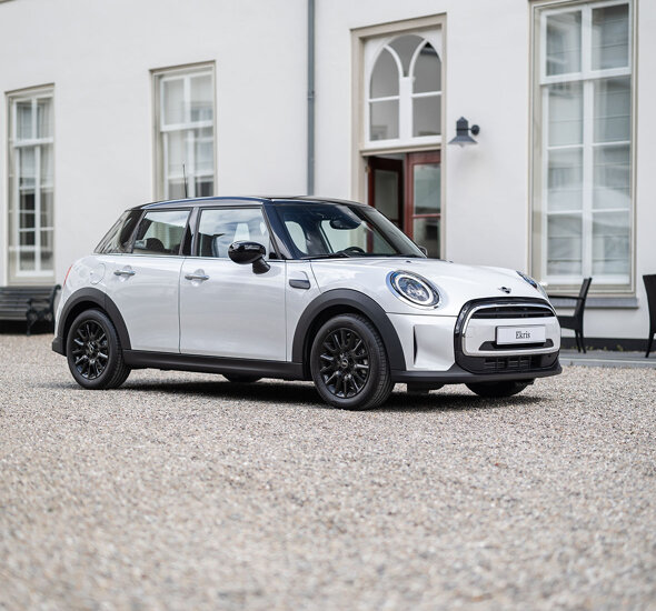 MINI 5-Deurs wit - header mobiel