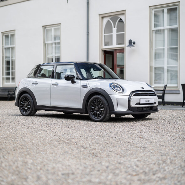 MINI 5-Deurs wit - header mobiel