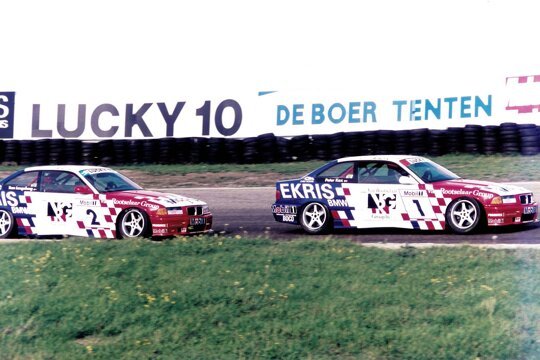 Peter-Kox-Tom-Langeberg-1994-Ekris-Motorsport