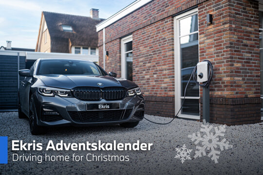 Website Adventskalender BMW