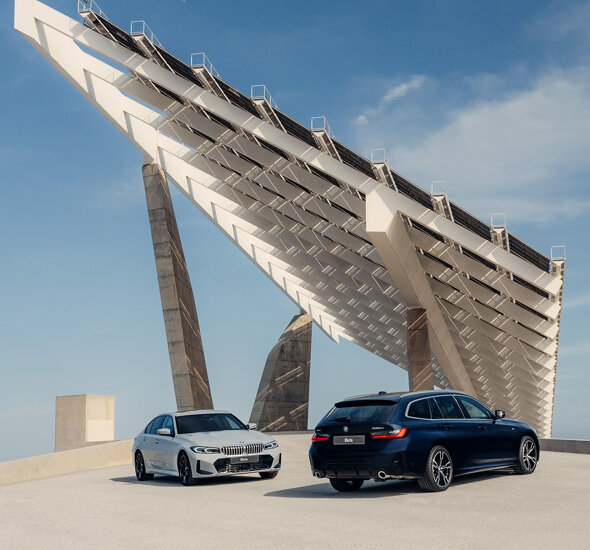 3 serie modellen pagina mobiel