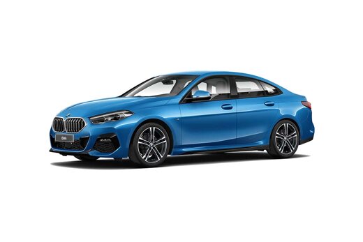 BMW-2-Serie-Gran-Coupé-blauw-zijkant