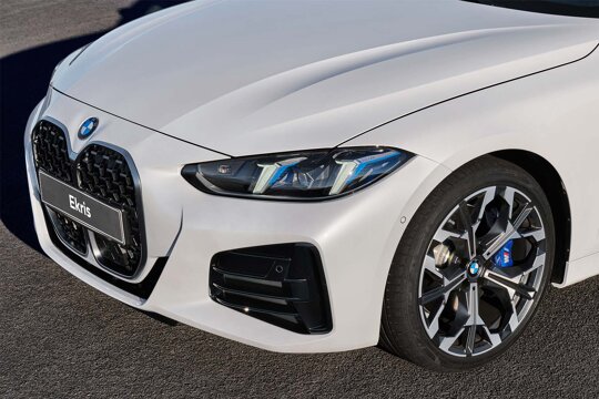 BMW-4-Serie-Cabrio-Wit-Voorkant-Ekris