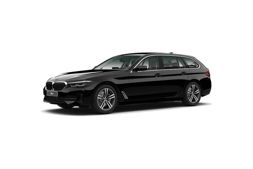 BMW-5-Serie-Touring-Zwart-zijkant
