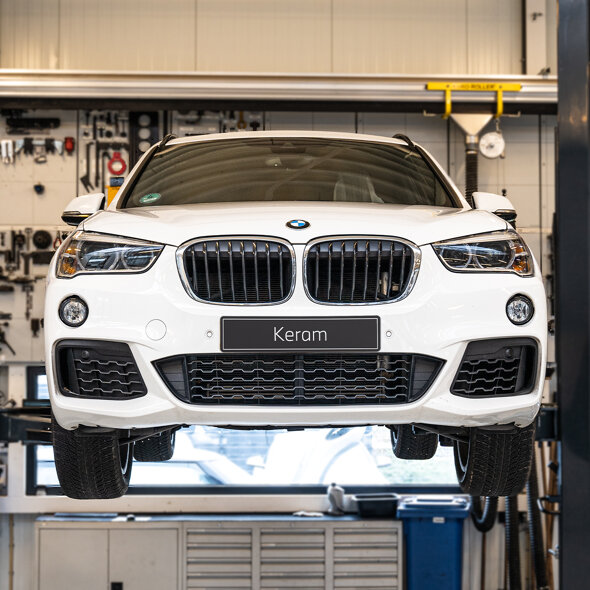 BMW - Service - Hero