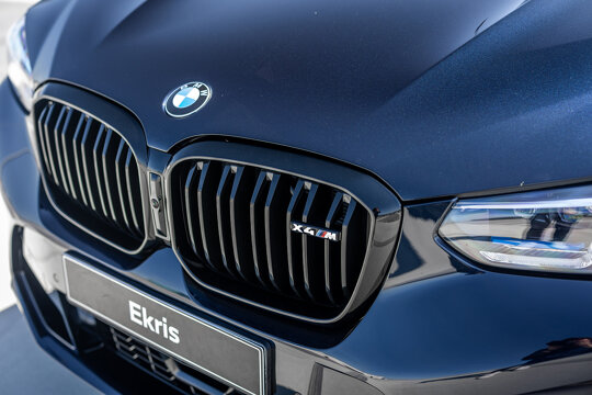 BMW X4, Rijden op comfortabele hoogte