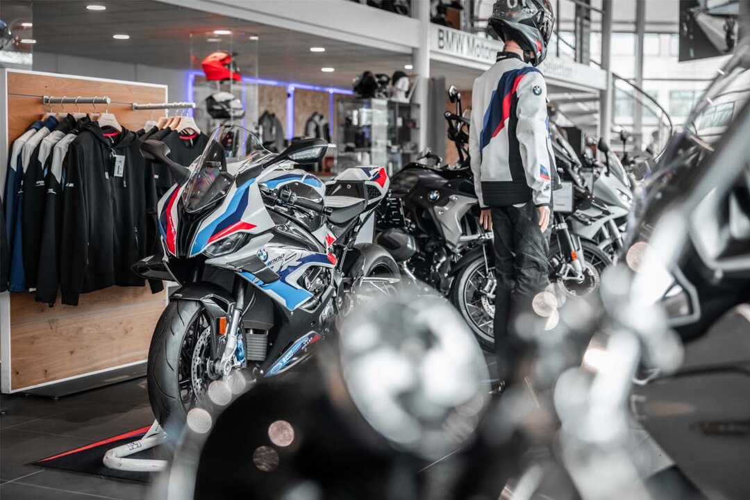 Ekris BMW Motorrad | Dé BMW Motorrad Dealer in Zuid-Limburg