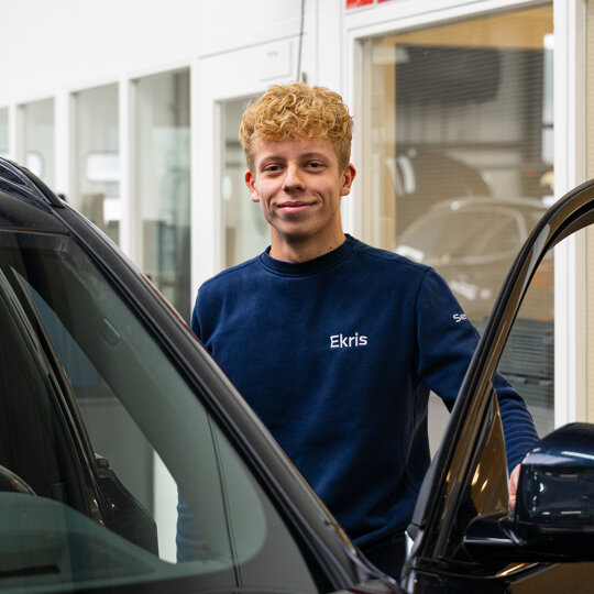 Ekris Nijkerk | Rob vd Hulst
