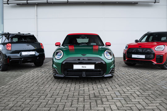 Gelukje bij een ongelukje_MINI Family