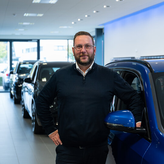 Veenendaal Bmw Maarten Cozijnsen Verkoop adviseur