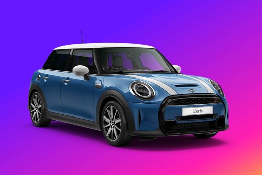MINI modellen slider btw vrije dagen 5 deurs