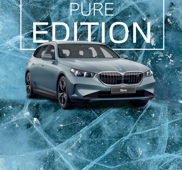 pure edition i5 Touring 1180
