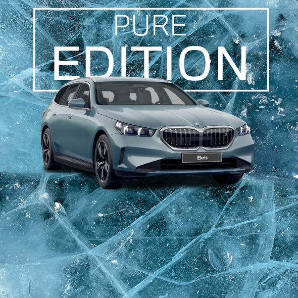 pure edition i5 Touring 1180