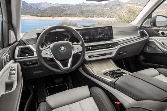 BMW-X7-Grijs-Interieur