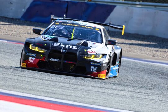 Ekris-BMW-M4-GT3-Maxime-Oosten-Oostenrijk