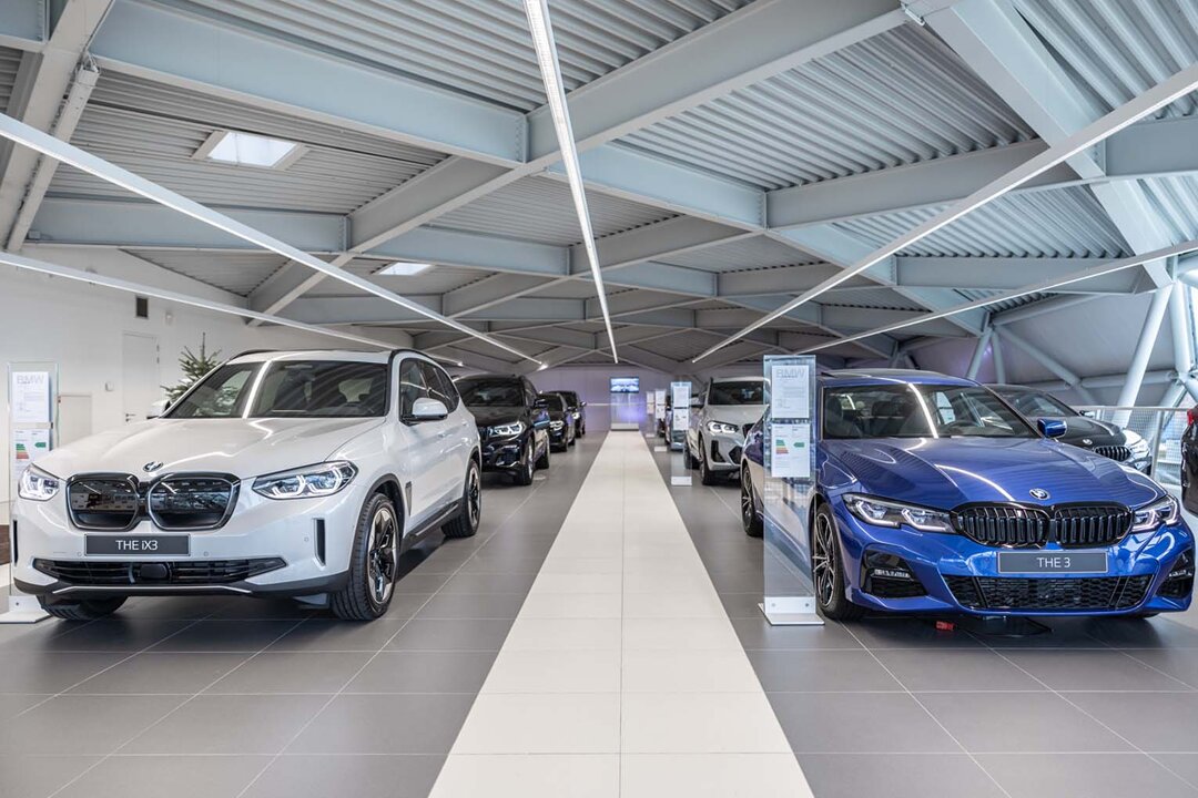 Ekris BMW Utrecht | Welkom in onze BMW wereld | Ekris BMW