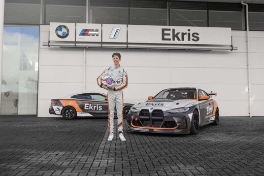 Maxime-Oosten-Ekris-BMW-M4-GT4-Aankondiging-Ekris-Pand