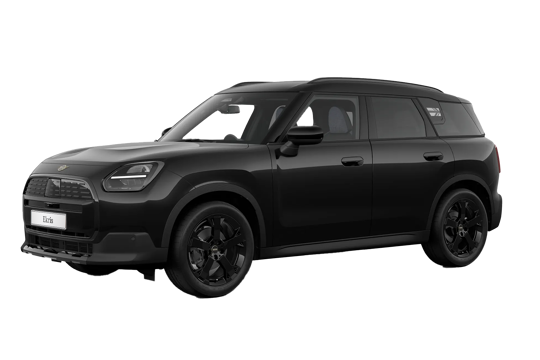 blackyard MINI Countryman